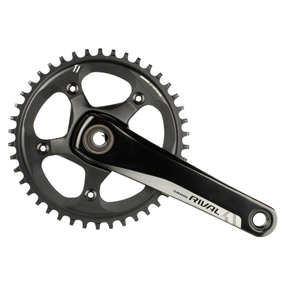 SRAM Cranksets | Rival 1 GXP X-Sync, 1x11-Speed - Cycling Boutique