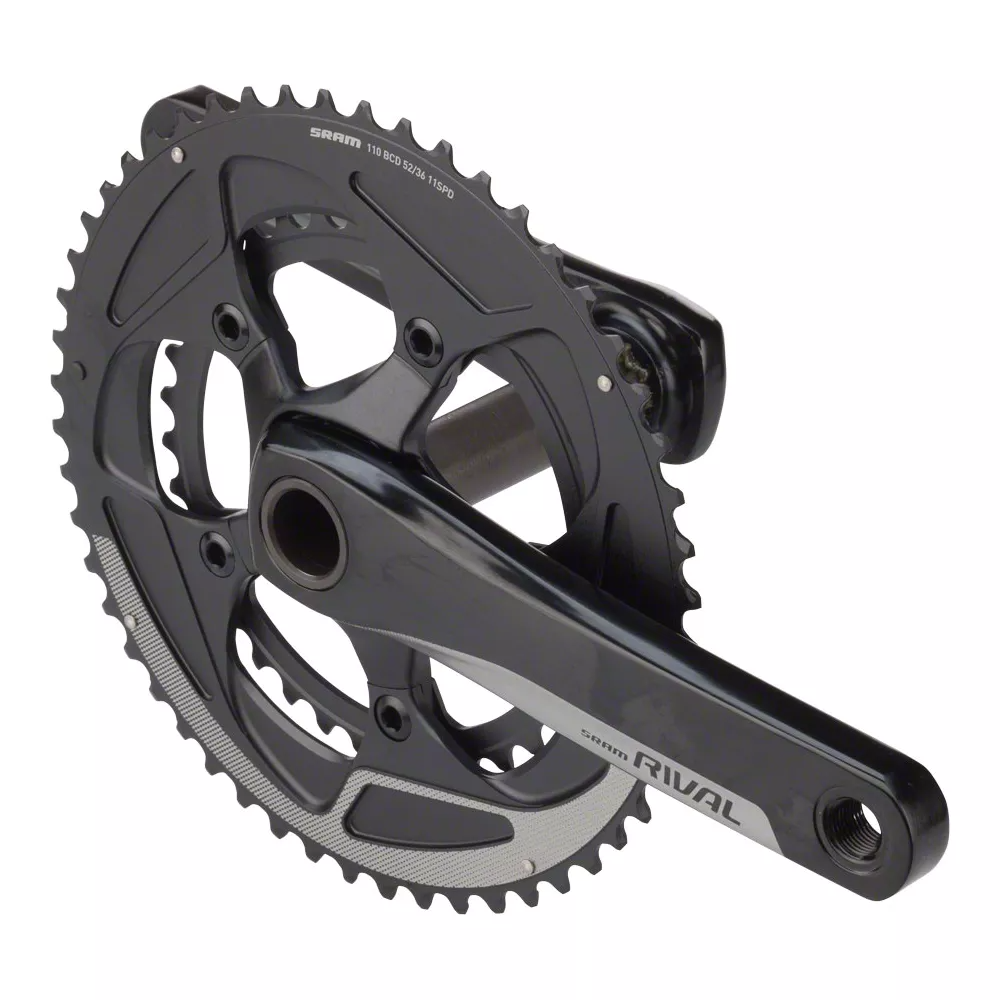 SRAM Cranksets | Rival 22, 11-Speed - Cycling Boutique