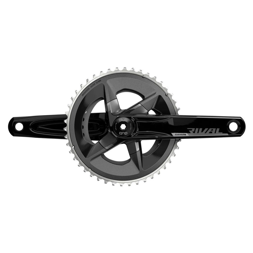 SRAM Cranksets | Rival AXS D1 Dub Spindle, 2x12-Speed