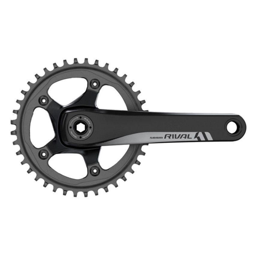 SRAM Cranksets | Rival GXP X-SYNC, 1x11-Speed - Cycling Boutique