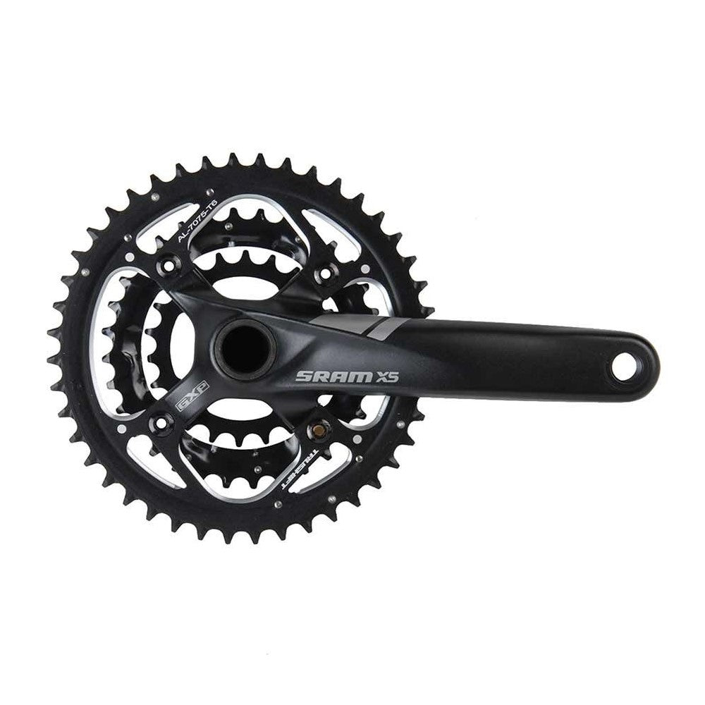SRAM Force 22 170mm 50/34t 110 BCD Road Crankset SRAM Force 22