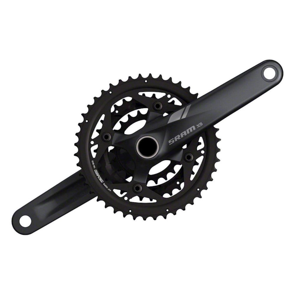 SRAM Cranksets X5 GXP X-Glide, 9-Speed - Cycling Boutique