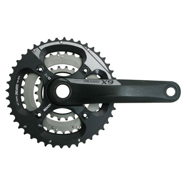 SRAM Cranksets | X9 GXP, 3x10-Speed - Cycling Boutique