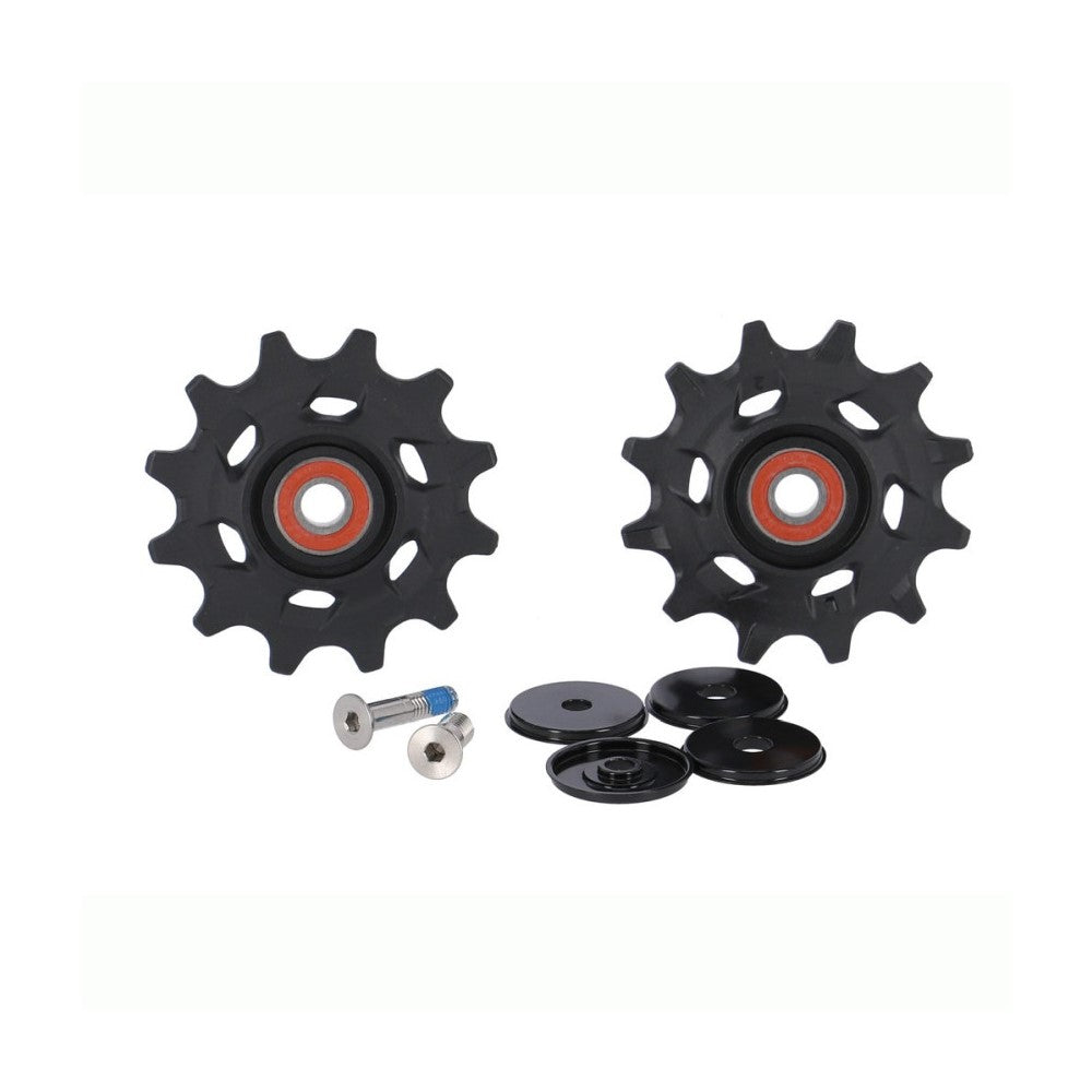 SRAM Derailleur Pulley Set | Steel Bearing, for Force AXS 12-Speed - Cycling Boutique