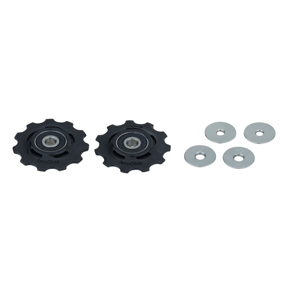 Paire De Poulies De Dérailleur SRAM Force 22 / Rival 22 – Neuves (11.7518.026.000)
