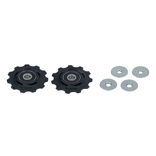SRAM Derailleur Pulley Set for Force 22/Rival 22, 11-Speed - Cycling Boutique
