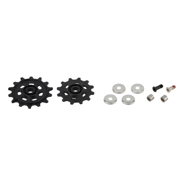 SRAM Derailleur Pulley Set, for NX/SX Eagle, 12-Speed - Cycling Boutique