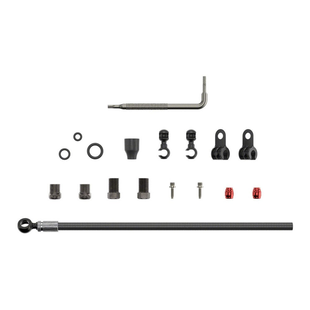 SRAM Disc Brake Hydraulic Bleed Kits | Cable Hose Road Kit 2000mm, for Red/Force/Rival E-tap/S900 - Cycling Boutique