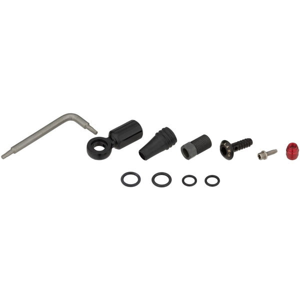 SRAM Disc Brake Hydraulic Hose Road, 2000mm Flat Mount - Cycling Boutique