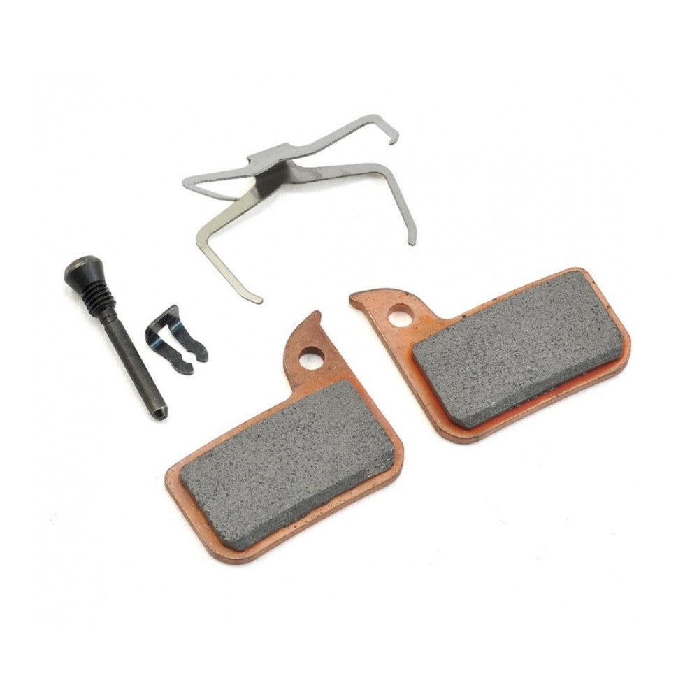 SRAM Disc Brake Pads | Hydraulic Road Disc Brake Pad Set (Sintered) - Cycling Boutique