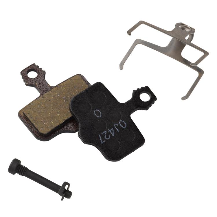 SRAM Disc Brake Pads | LEVEL/T/TL/TLM/ULT ELIXIR X0/XX Road No Banjo Fitting Brake Pad Organic - Cycling Boutique