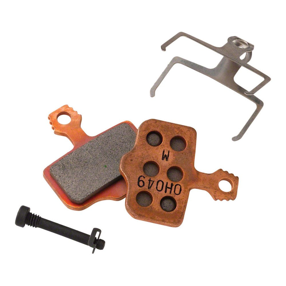 SRAM Disc Brake Pads | Sintered Steel Road/Elixir/DB/Level - Cycling Boutique