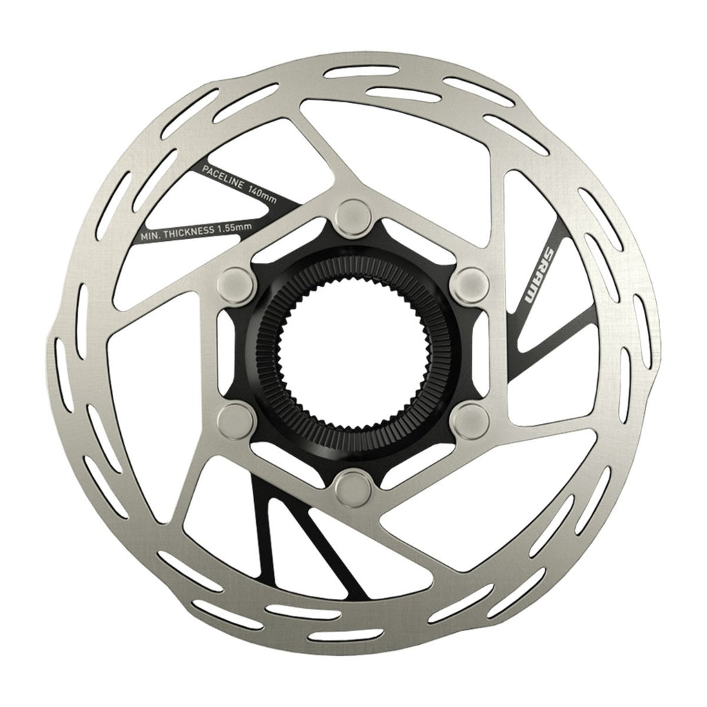 SRAM Disc Brake Rotors | Paceline Centerlock Rounded Edge - Cycling Boutique