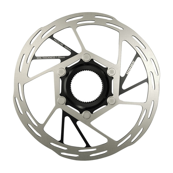 SRAM Disc Brake Rotors | Paceline Centerlock Rounded Edge - Cycling Boutique