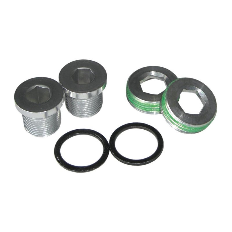 SRAM Drivetrain Small Parts | Crank Arm Self Extract Bolt M15/M22 Qty-2 - Cycling Boutique