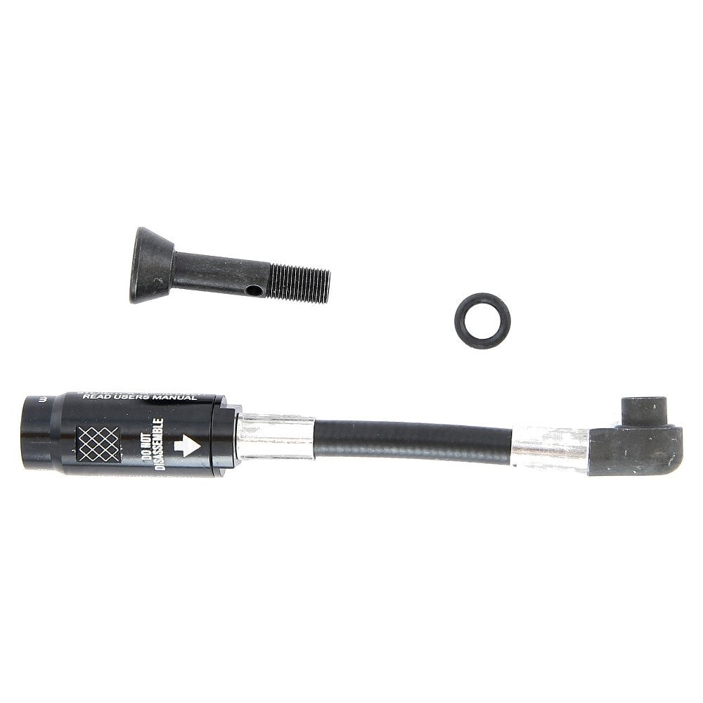 SRAM Drivetrain Small Parts | Stealth-A-Majig Disc Brake Hose Hood Assembly, for Red eTap HRD - Cycling Boutique