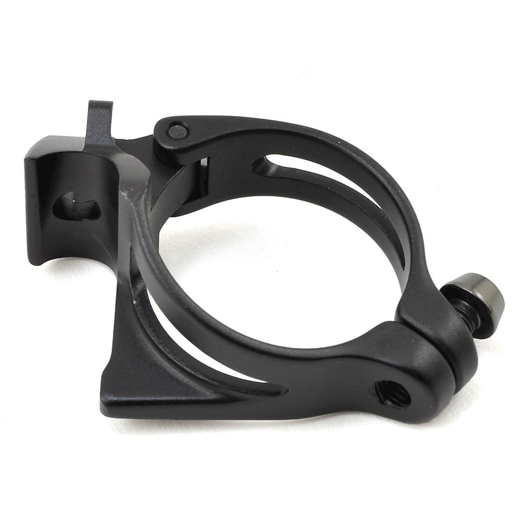 SRAM Front Derailleur Braze-On Clamp w/ Chainspotter Stop - Cycling Boutique