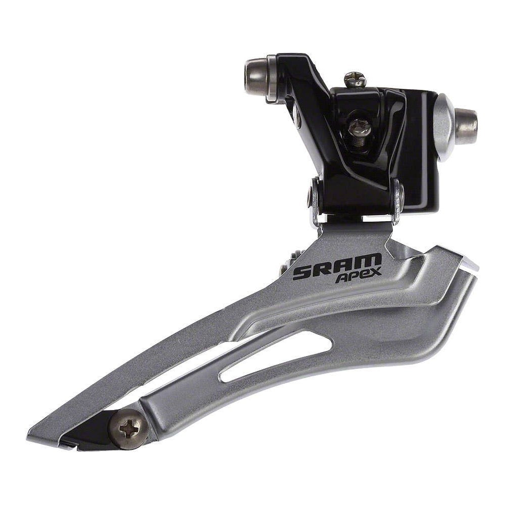 SRAM Front Derailleurs | Apex Braze-On, 10-Speed - Cycling Boutique