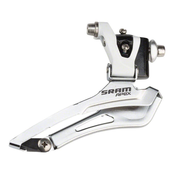 SRAM Front Derailleurs | Apex Braze-On, 10-Speed - Cycling Boutique
