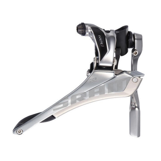 SRAM Front Derailleurs | Red 22 Braze-On Yaw, 11-Speed - Cycling Boutique