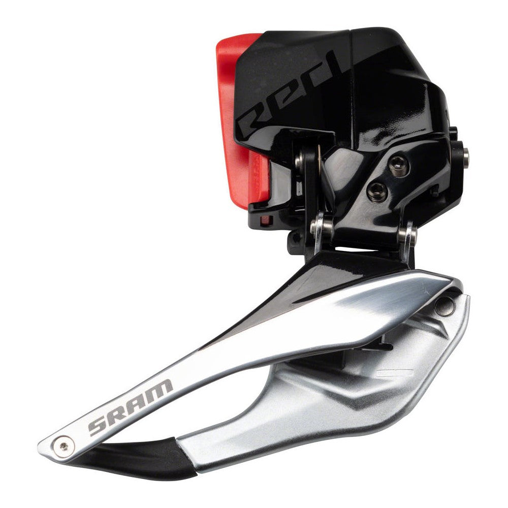 SRAM Front Derailleurs | Red AXS E-tap, Braze-On, 2x12-Speed - Cycling Boutique