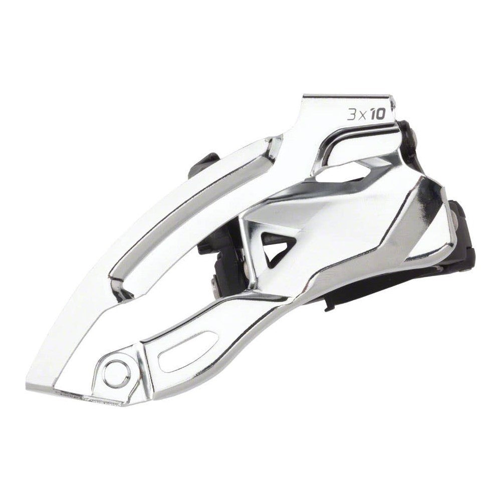 SRAM Front Derailleurs | X5 Dual Pull Low Clamp 3x10-Speed, 31.8/34.9mm - Cycling Boutique