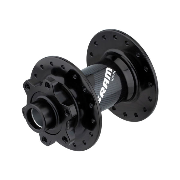 SRAM Front Hubs | MTH 716 Boost Disc 6-Bolt, Thru Axle 15x100mm - Cycling Boutique