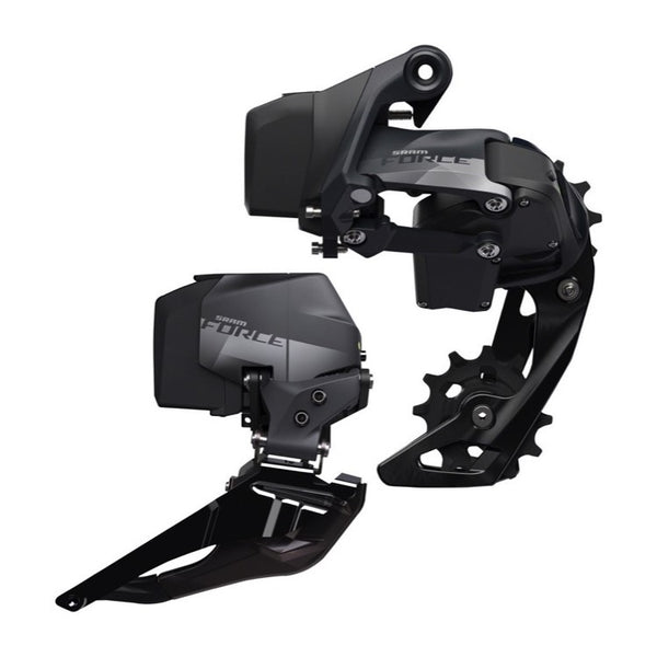 SRAM Groupset | Force AXXS 2x12-Speed, Centerlock Rotors, Flat Mount - Cycling Boutique