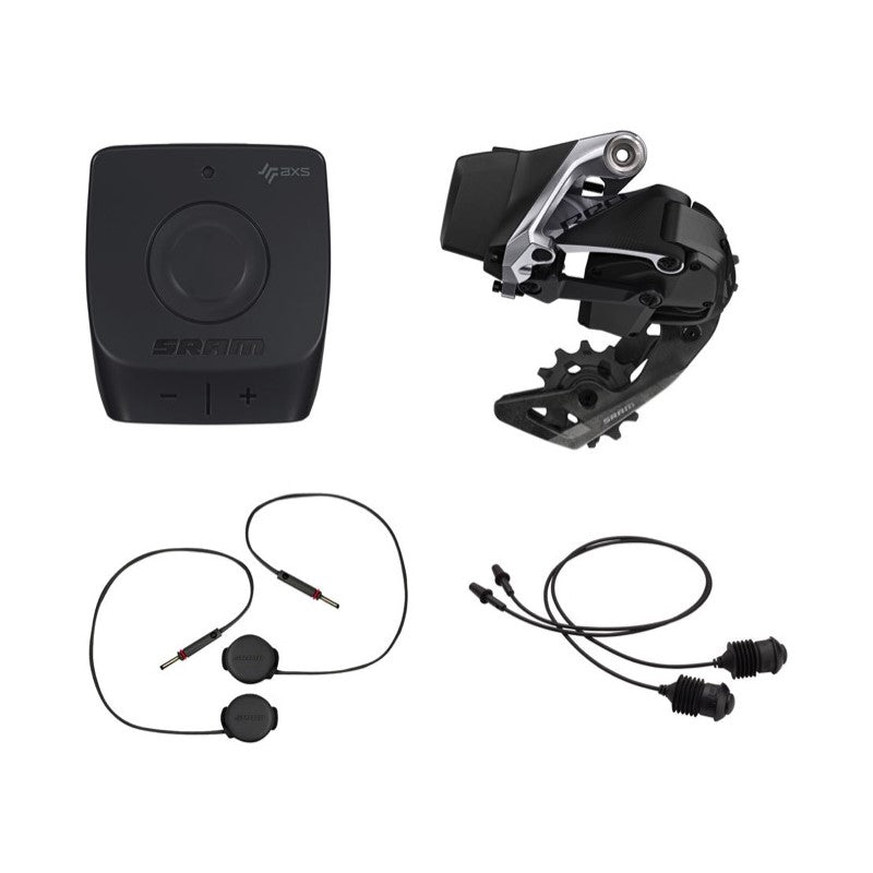 SRAM Groupsets Red eTap Aero AXS, 1x12-Speed - Main Image