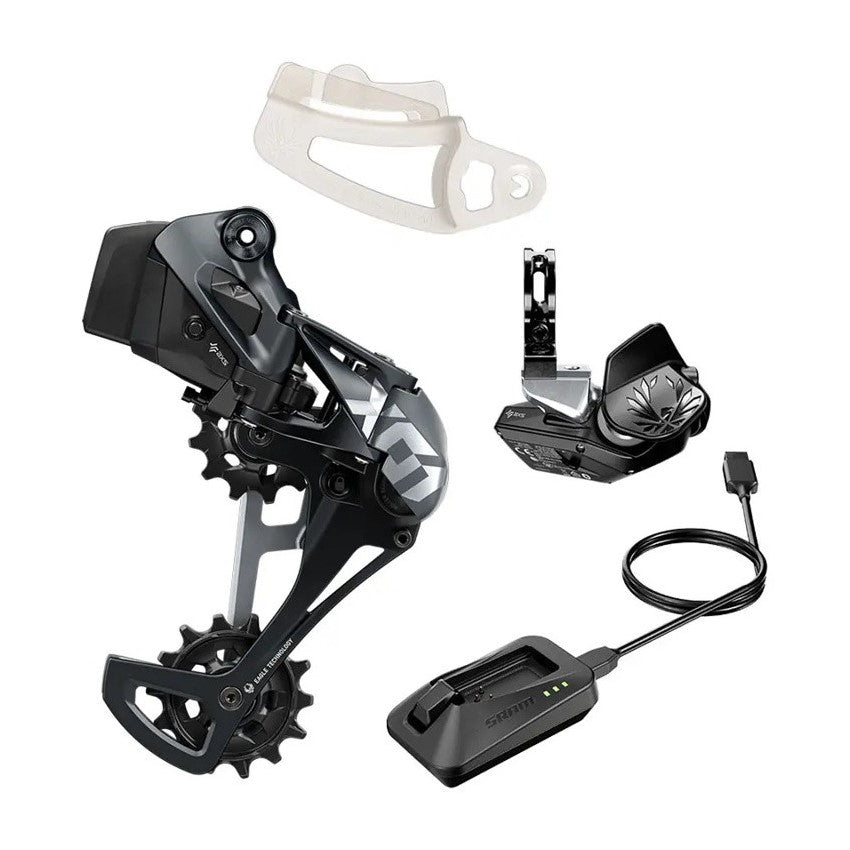 SRAM Groupsets X01 Eagle Lunar eTap AXS, 1x12-Speed