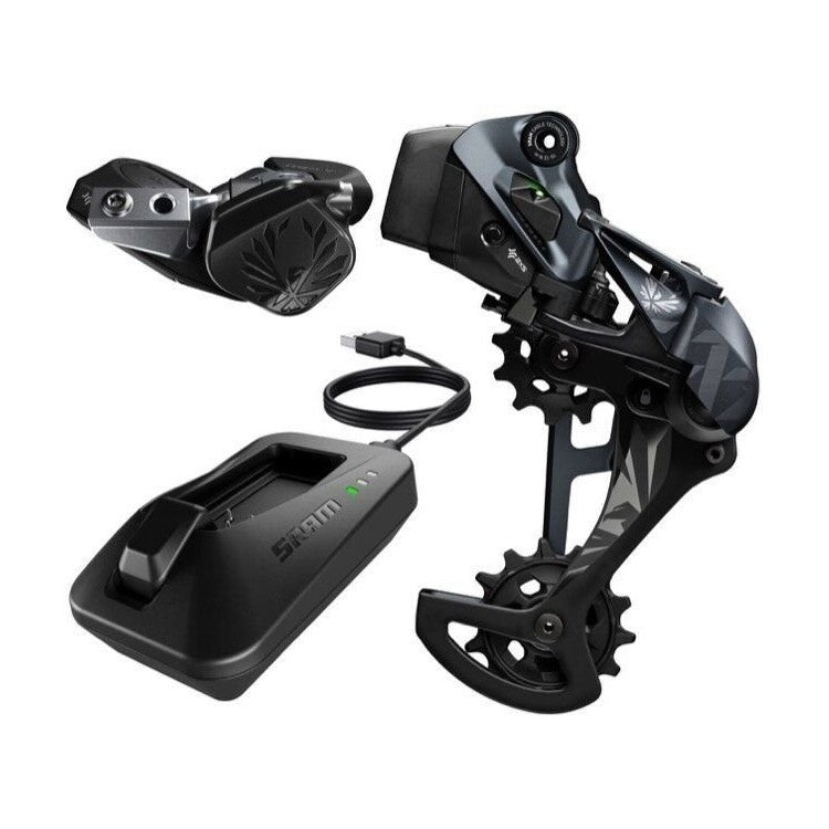 SRAM Groupsets | XX1 Eagle AXS, 1x12-Speed | Cycling Boutique