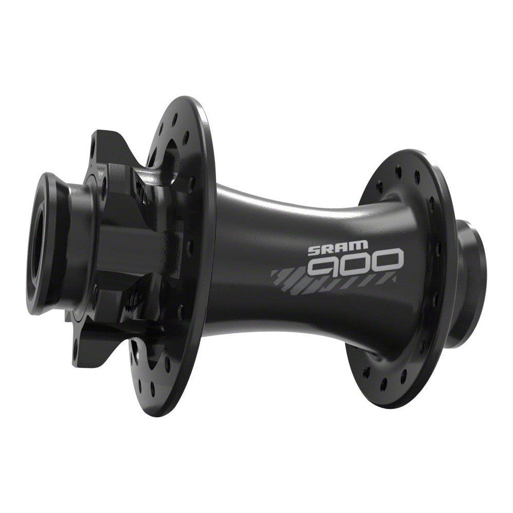 SRAM Hubs | 900 Front Disc 6-Bolt, 12/15/20 QR Thru Axle Caps - Cycling Boutique