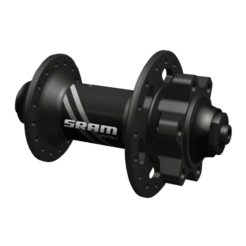 SRAM Hubs | MTH 506 Front Disc 6-Bolt, QR - Cycling Boutique