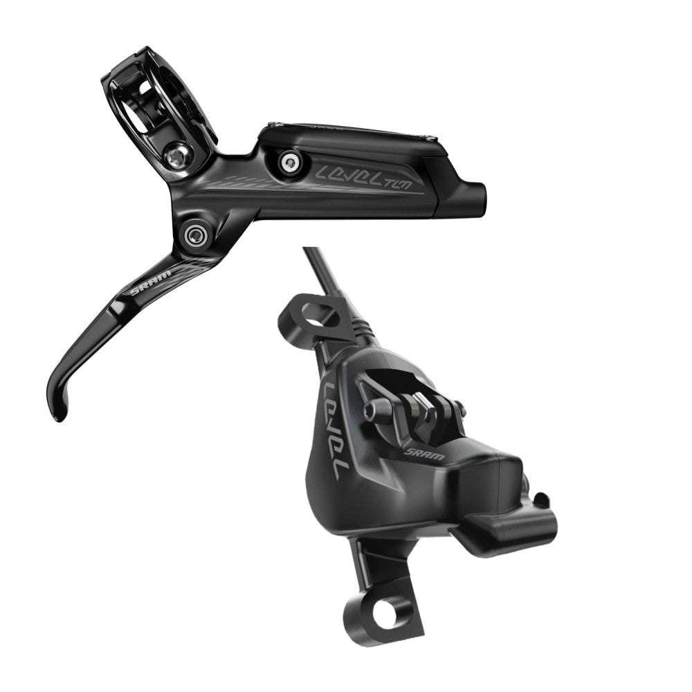 SRAM Hydraulic Disc Brakes | Level TLM Diffusion Black - Cycling Boutique