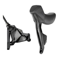 パーツ SRAM Rival eTap AXS Brake D1 Amazon.com : SRAM Rival eTap AXS D1 HRD Flat Mount Disc Brake