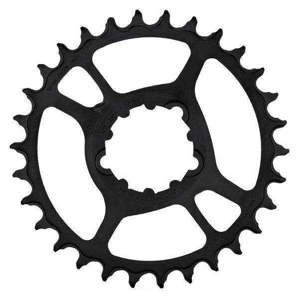 SRAM MTB Chainrings | X-Sync 2 Eagle Direct Mount 3mm/6mm Offset, 10/11/12-Speed Steel Boost - Cycling Boutique