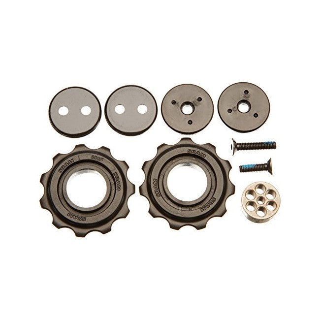 SRAM Rear Derailleur Pulley Kit, for X4/SX4 Eagle, 12-Speed - Cycling Boutique