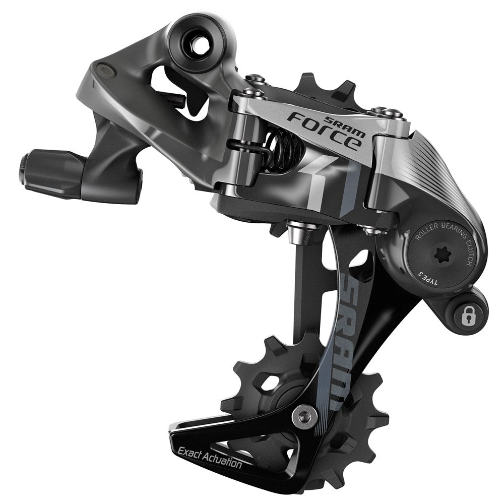 SRAM Rear Derailleurs Force 1x11-Speed