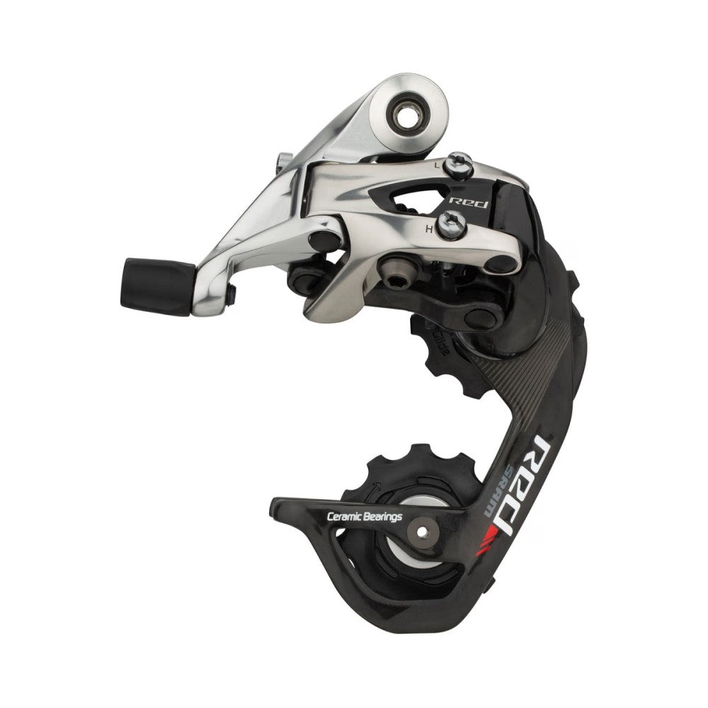 SRAM Rear Derailleurs | Red 22, 11-Speed - Cycling Boutique