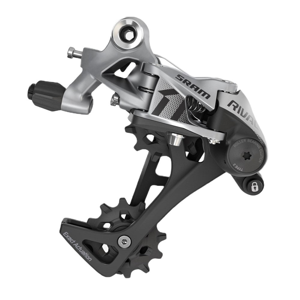 SRAM Rear Derailleurs | Rival 1, 1x11-Speed - Cycling Boutique