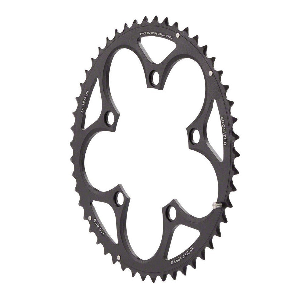 SRAM Road Chainrings | Powerglide Road 10-Speed, for Force/Rival/Apex - Cycling Boutique