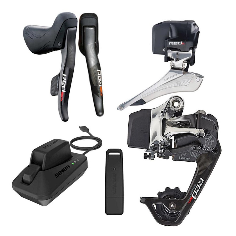 Sram Red Etap Wifli 11 Speed Road Groupset SRAM Road