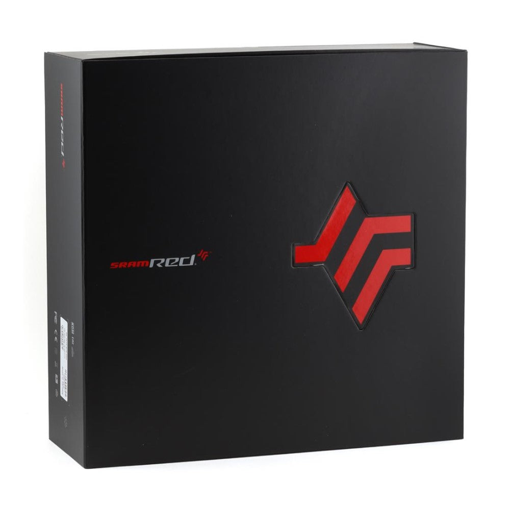 SRAM Road Groupsets Rival Hydraulic Disc eTap AXS, 2x12-Speed