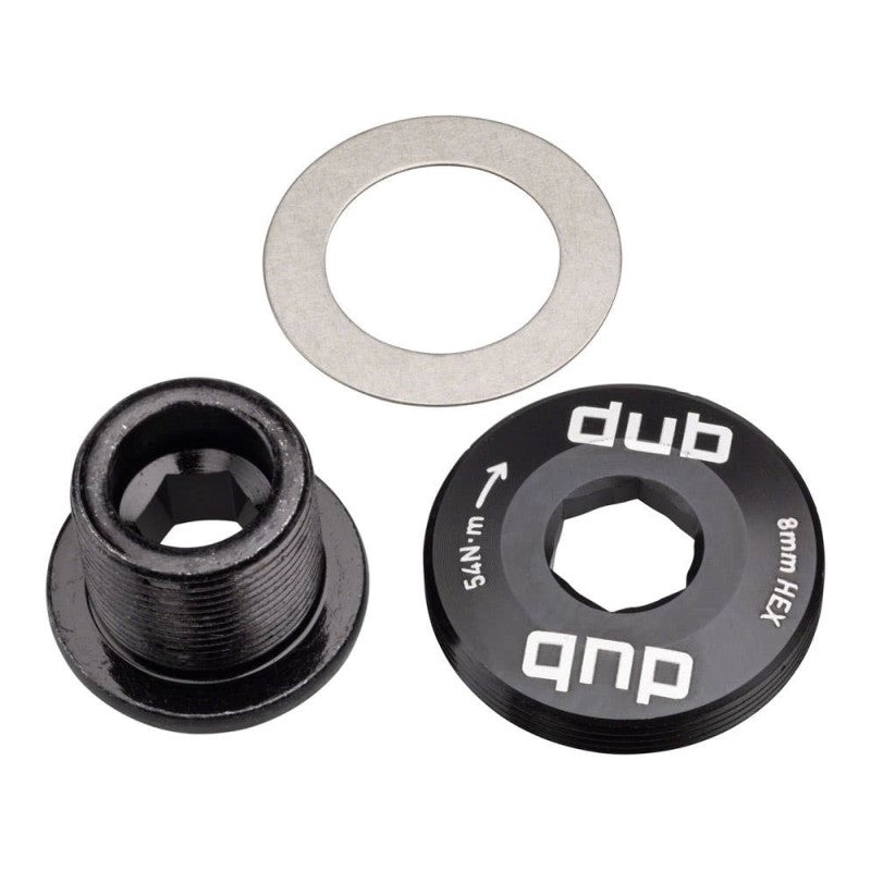 SRAM Self-Extracting Crank Arm Bolt Kit M18/M30 Dub Steel - Cycling Boutique