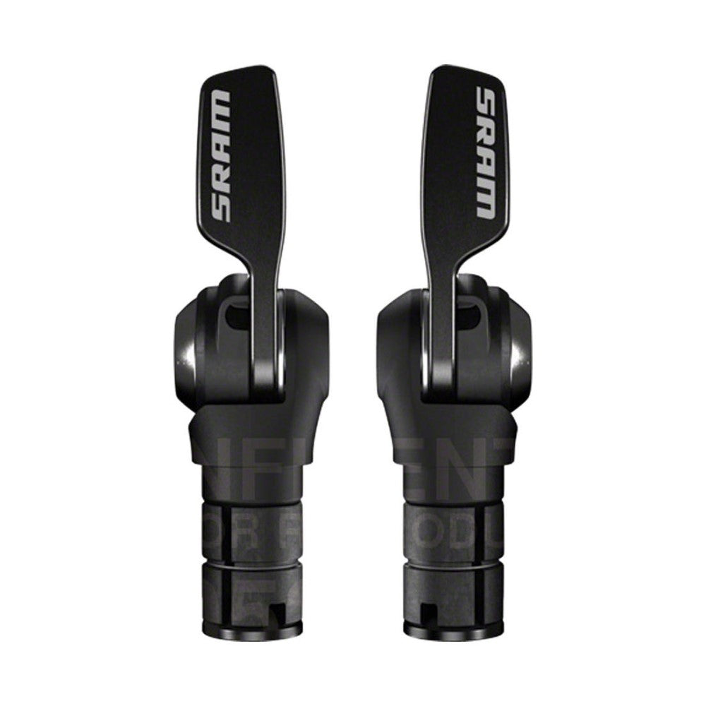 SRAM Shifters | Aero S-500AL (For TT) 2x10-Speed - Cycling Boutique