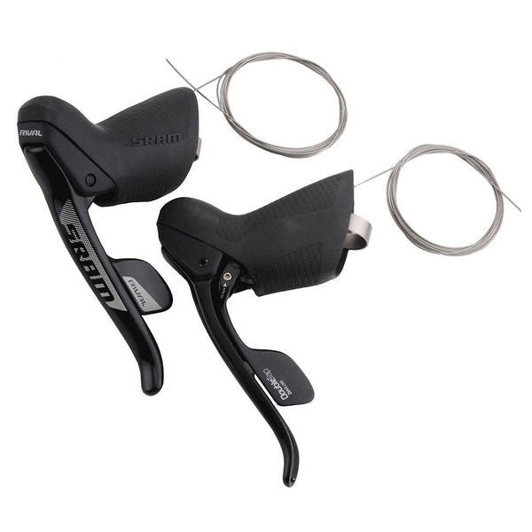 SRAM Shifters | Rival 22, 2x11-Speed - Cycling Boutique