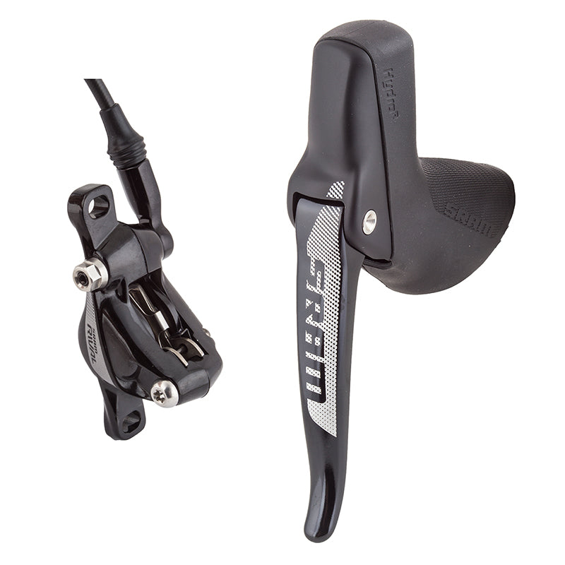 SRAM Shifters | Rival 1 Hydraulic Road Disc Brake, 1x11-Speed - Cycling Boutique