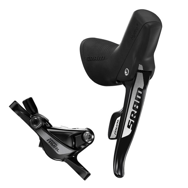SRAM Shifters | Rival 1 Hydraulic Road Disc Brake, 1x11-Speed - Cycling Boutique