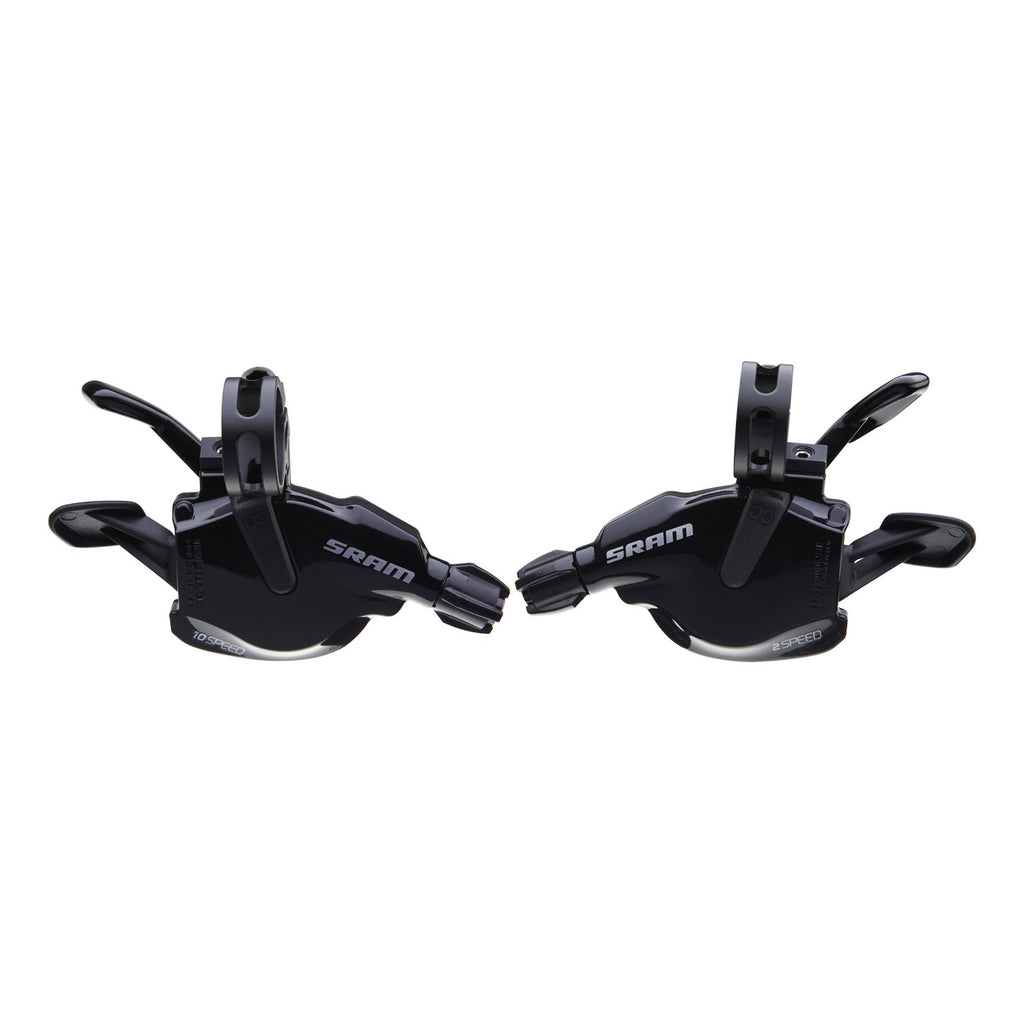 SRAM Shifters SL-700 Apex, 2x10-Speed Trigger Shifters