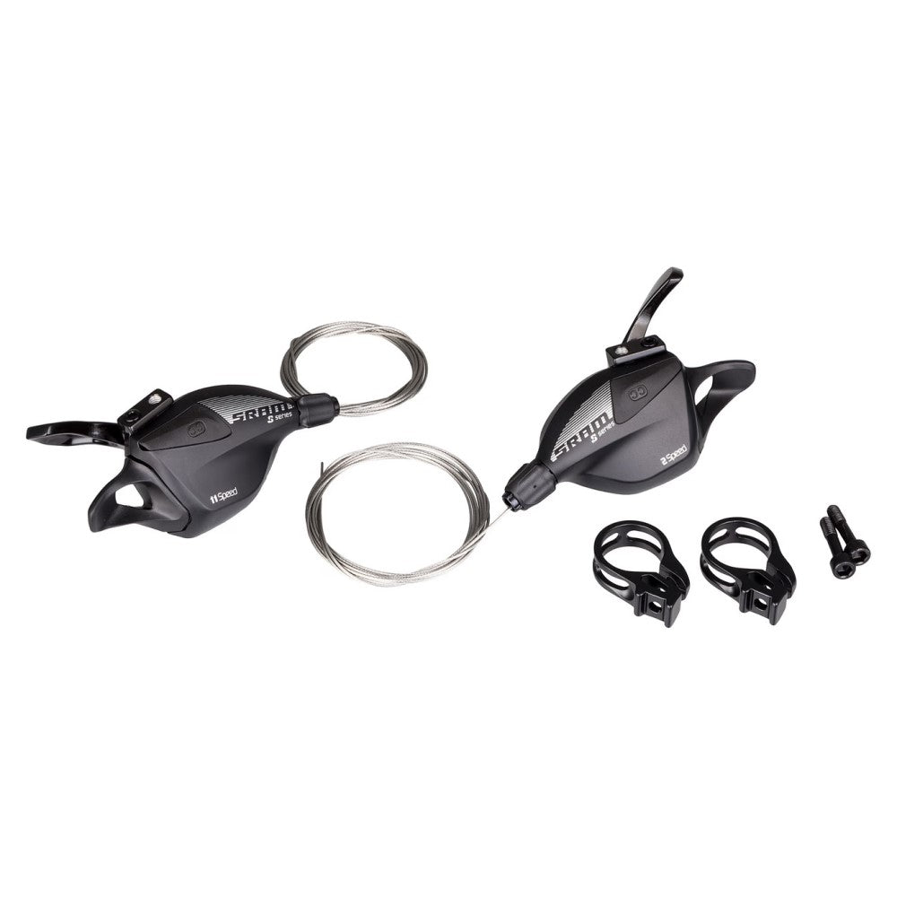 SRAM Shifters | SL700 Trigger 2x11-Speed for MTB & Road